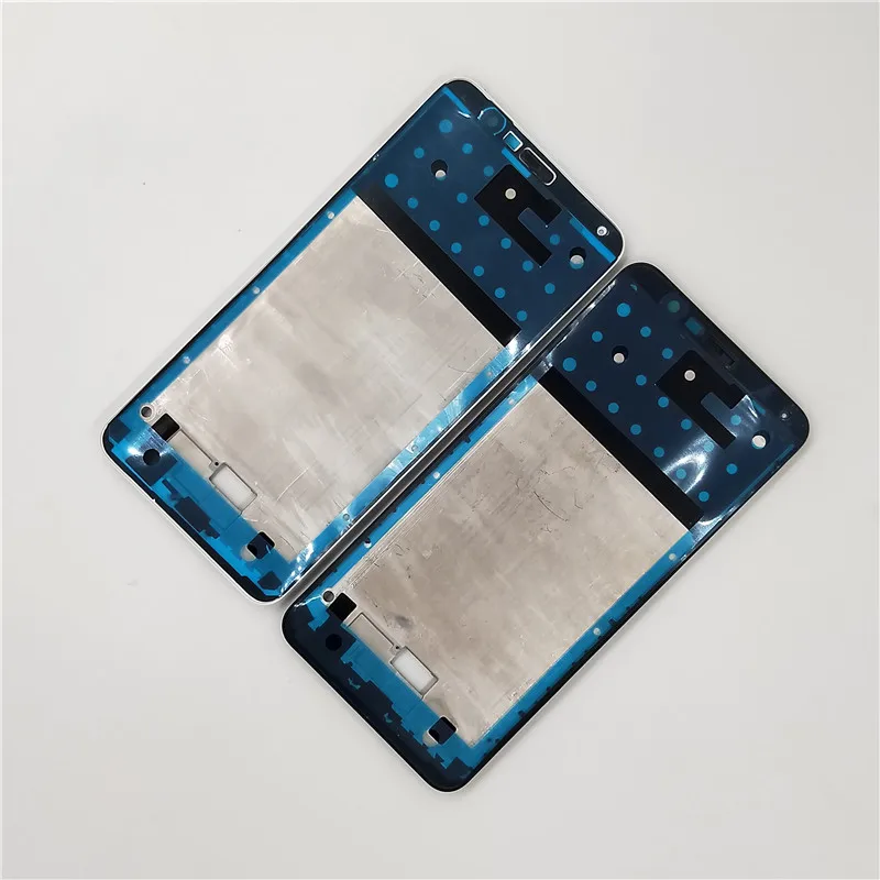 Средняя рамка для Huawei Honor 7X пластина Корпус Лицевая панель на Батарейный отсек