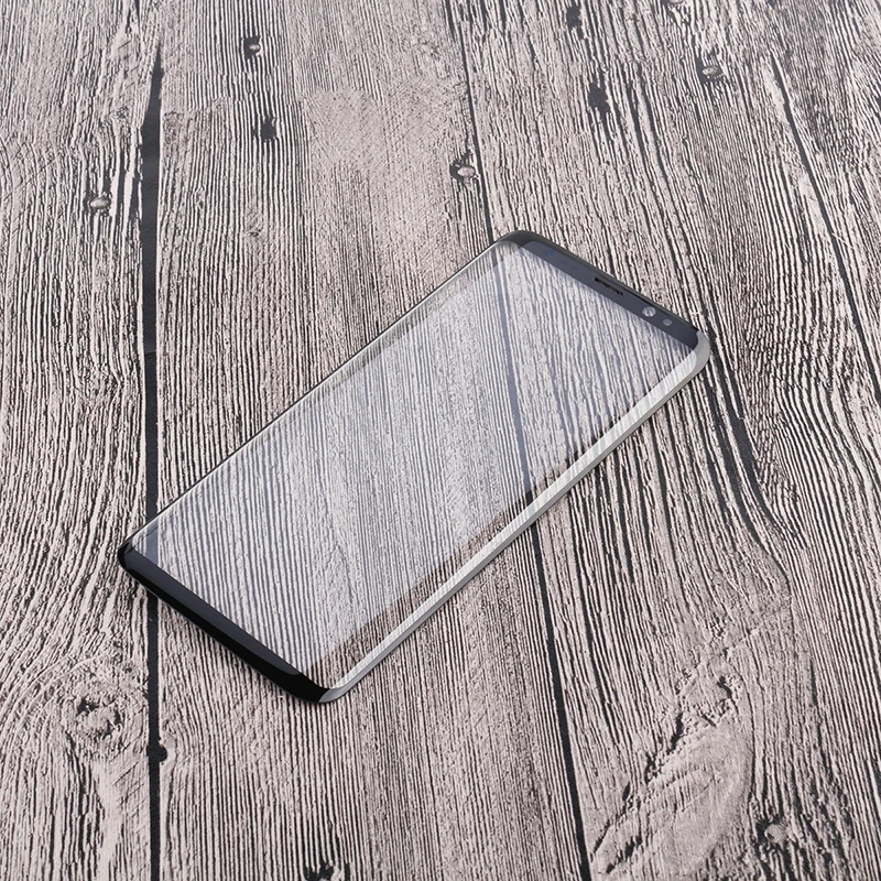 Alesser для samsung Galaxy S8 G950F G950FD G950P G950T внешний объектив стекло экран 100% Новинка