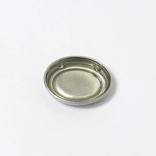 Beadsnice Stainless Steel Cabochon Tray Blank Bezel Setting DIY Jewelry Findings 38682 | Украшения и аксессуары