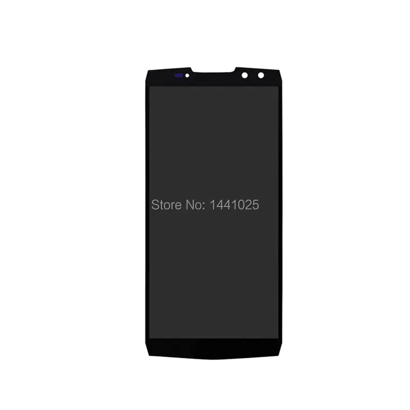 Сменный экран дисплея для Oukitel K10 ЖК сенсорный 6 0 дюйма черный белый с