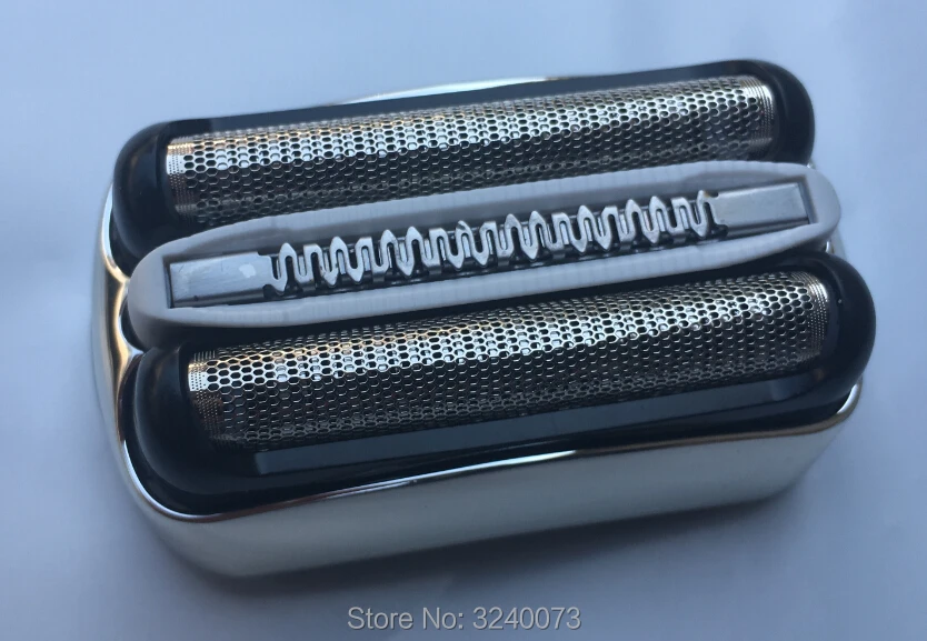 Сменные лезвия для электробритвы braun 380S 4 360s 5 370s 380s 390cc 320S 5414 330S 1 шт.|Бритва| |