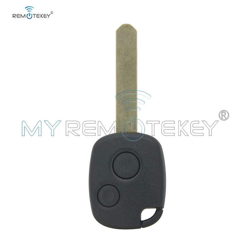 Чехол Remtekey для дистанционного ключа Honda Accord Civic CRV чехол с 2 кнопками 2003 2004 2005 2006 2007