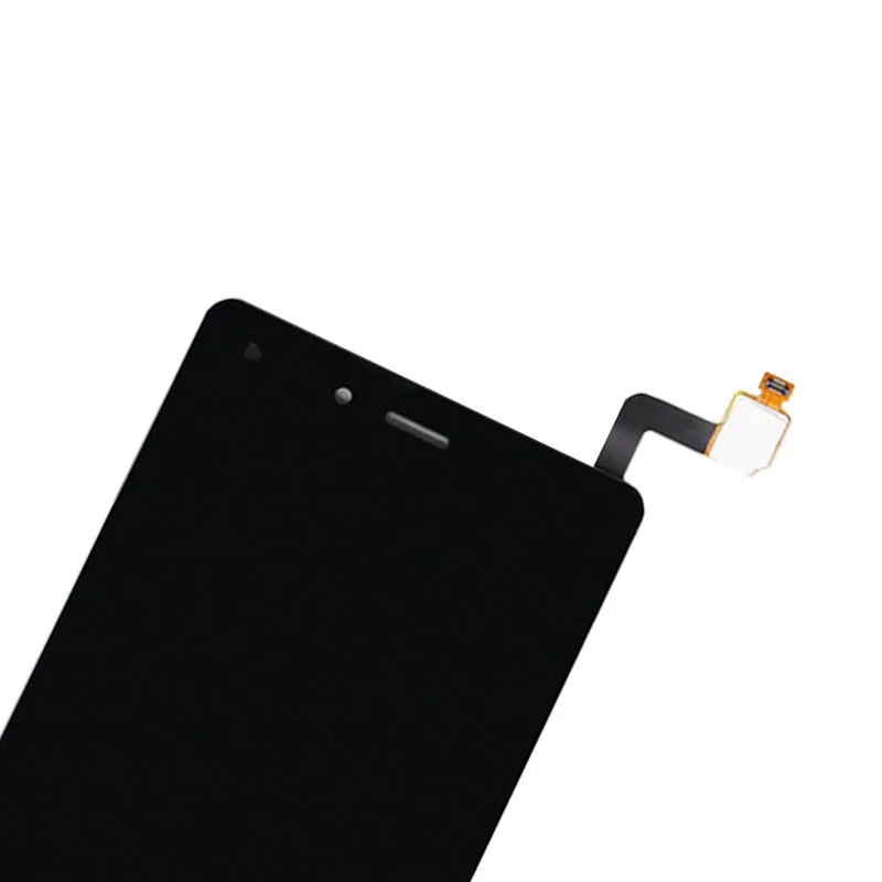Для Infinix Hot 4 LCD X557 дисплей сенсорный экран в сборе дигитайзер для ЖК панель 5 &quot100%
