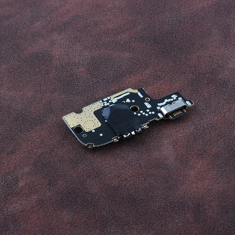 Цветной для Umidigi S3 Pro USB разъем плата зарядки в сборе запасные части Мобильный