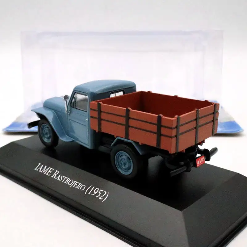 IXO Altaya 1:43 Iame Rastrojero 1952 литые модели грузовиков коллекция игрушек для автомобилей