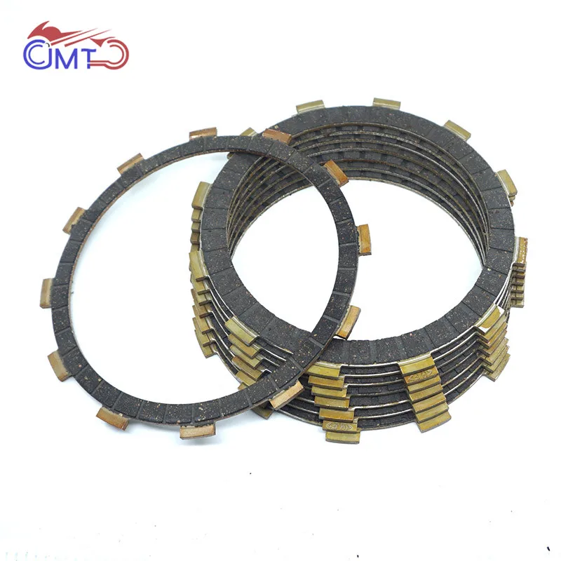 Для Honda CRF450R Efi 2011-2016 CRF450 R Kawasaki ATV KSF450 KFX450R 2008-2014 комплект фрикционных дисков