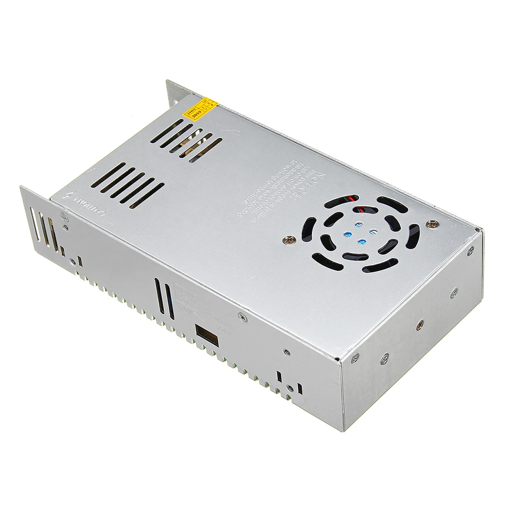 CLAITE AC110V 220V к DC12V 30A 360 Вт драйвер импульсного источника питания трансформатор для