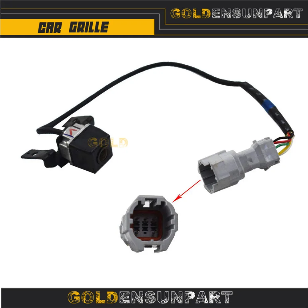 Genuine Rear View Camera for Hyundai Sonata YF i45 2011~2014 957603S102 95760 3S102 | Автомобили и мотоциклы