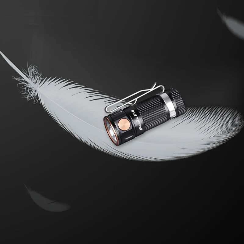 Новый нейтральный белый светодиод FENIX E16 Cree XP-L HI Max 700 Lumens 16340/CR123A | Лампы и освещение