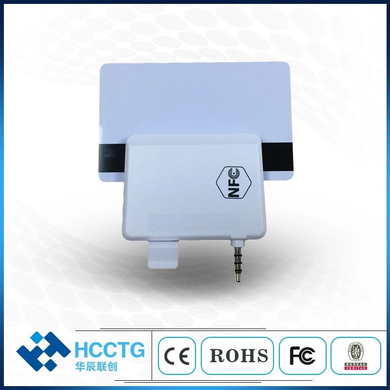 EMV ACR35 NFC MobileMate бесконтактный считыватель карт RFID записывающее устройство с