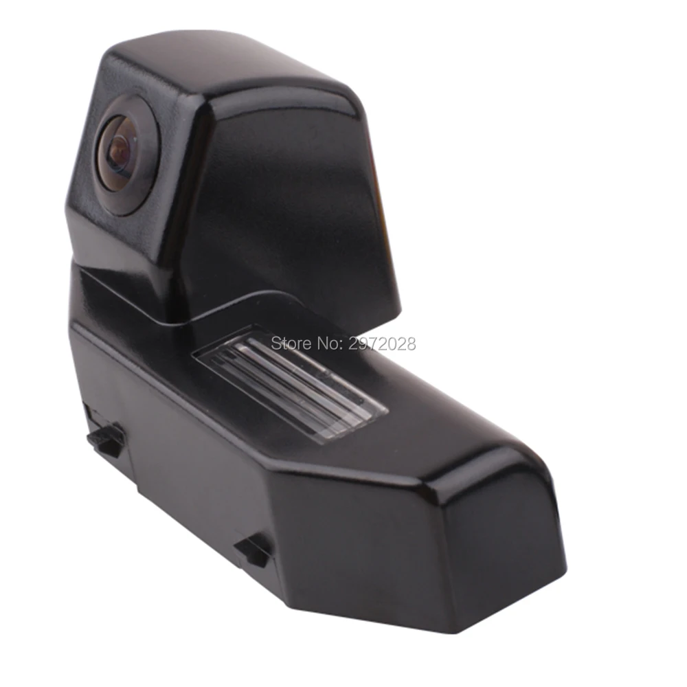 CCD HD Автомобильная камера заднего вида парковочная Водонепроницаемая IP67 для Mazda 6
