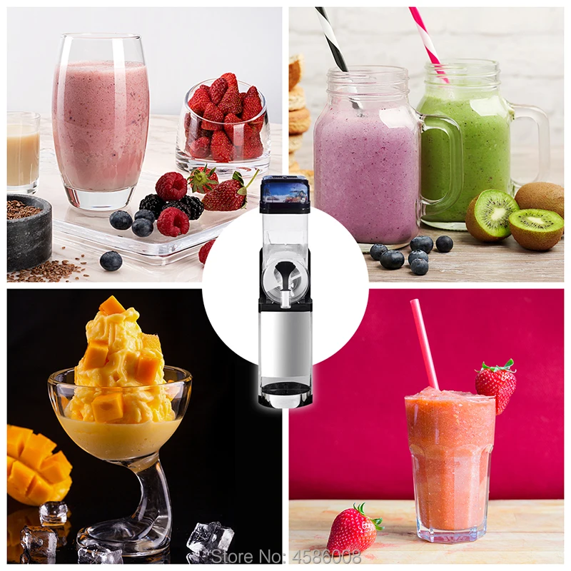 Быстрая энергосберегающая 15л машина для приготовления льда из нержавеющей стали