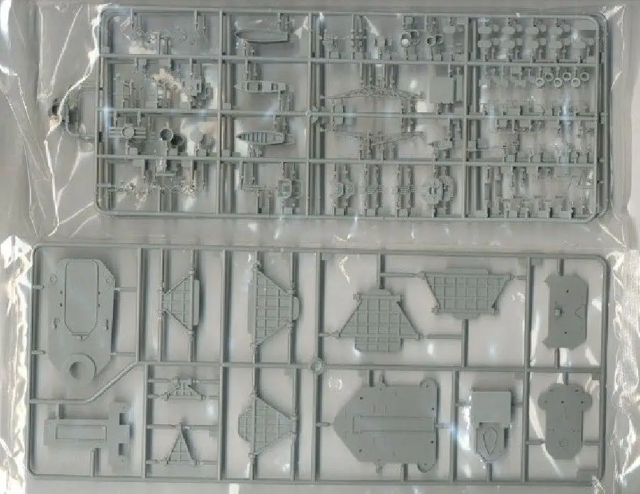 Trumpeter 1/350 05334 HMS Белфаст 1942|Наборы для сборки моделей| |