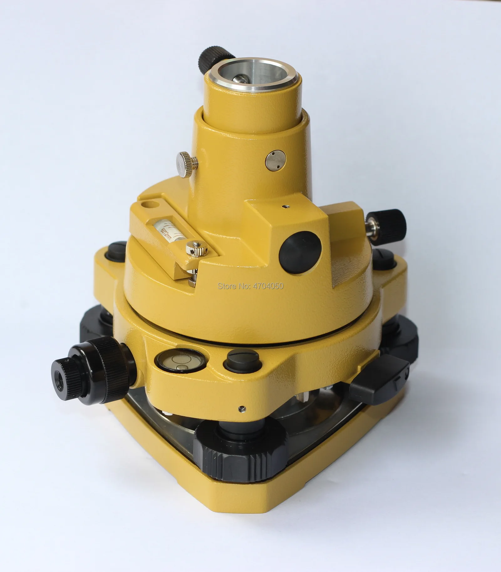 Новинка желтый штатив Topcon и адаптер (переносчик) без оптического увеличения для