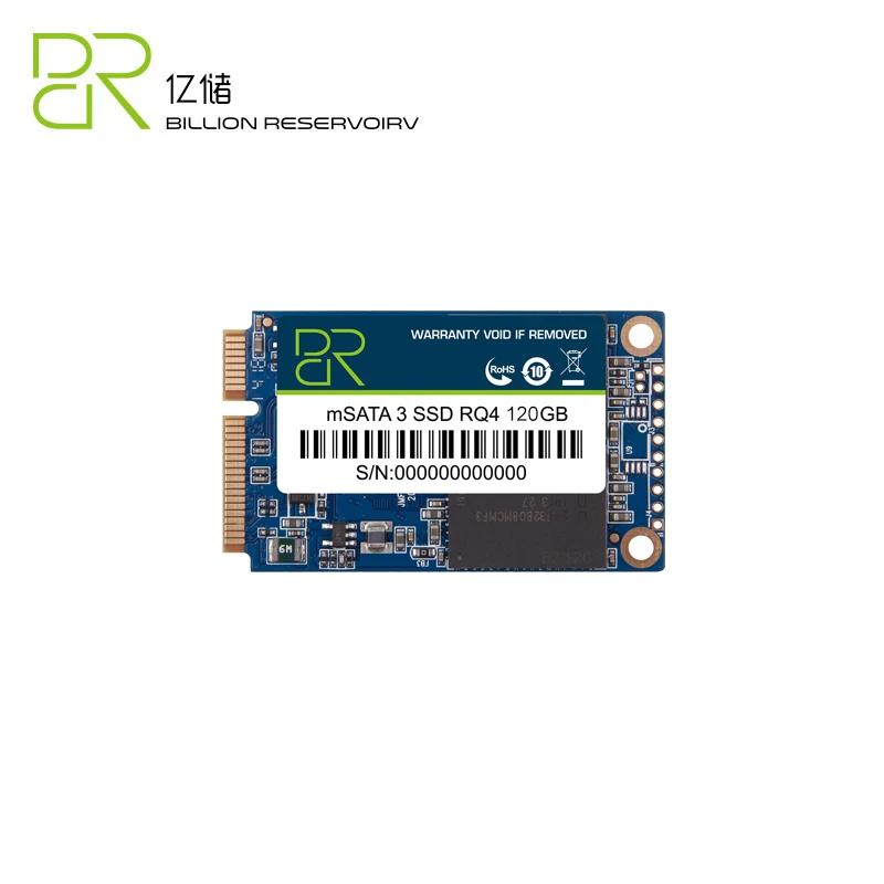 BR ssd msata 120 ГБ 240 sata 64 Гб внутренний жесткий диск для ноутбуков и ПК|Внутренние