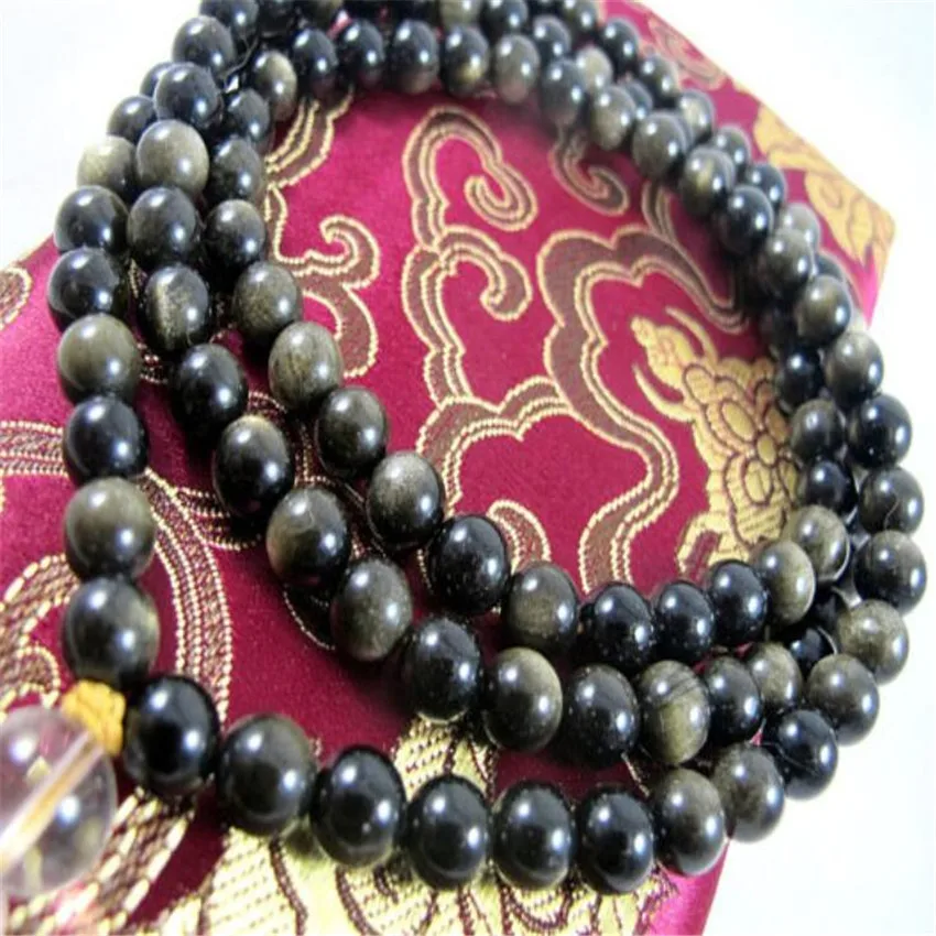 Браслет Hawk Eye beads унисекс браслет монах манжеты для заживления новые Чаки