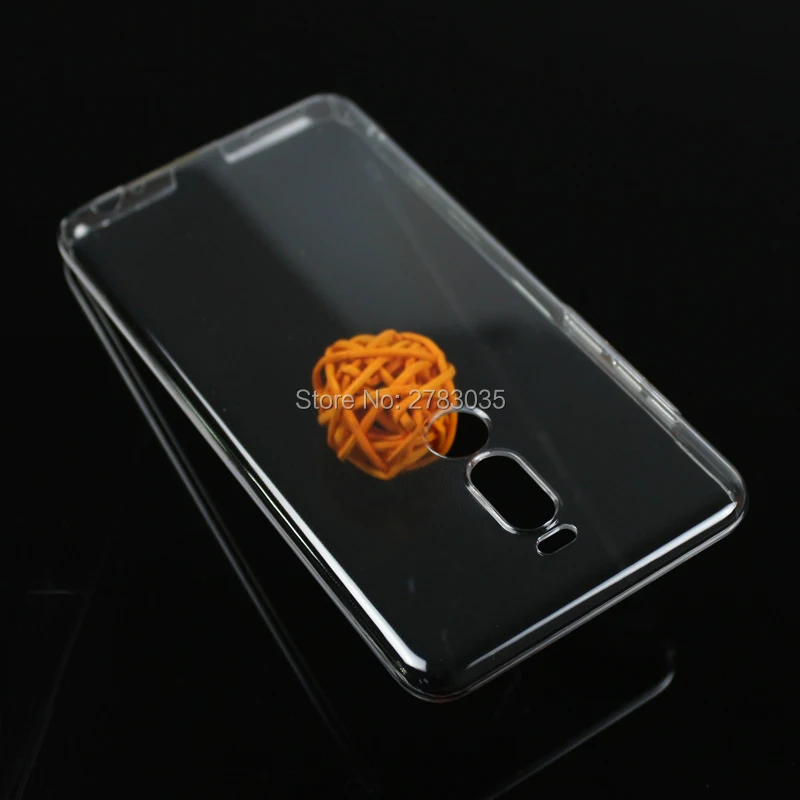 Глянцевый чехол для телефона Meizu Note 8 6 0 дюйма прозрачный жесткий из поликарбоната