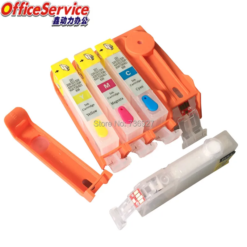 Картридж для принтера Canon IP4810 IP4910 IX6510 MG5210 MG5310 MG6110 MG6210 | Компьютеры и офис