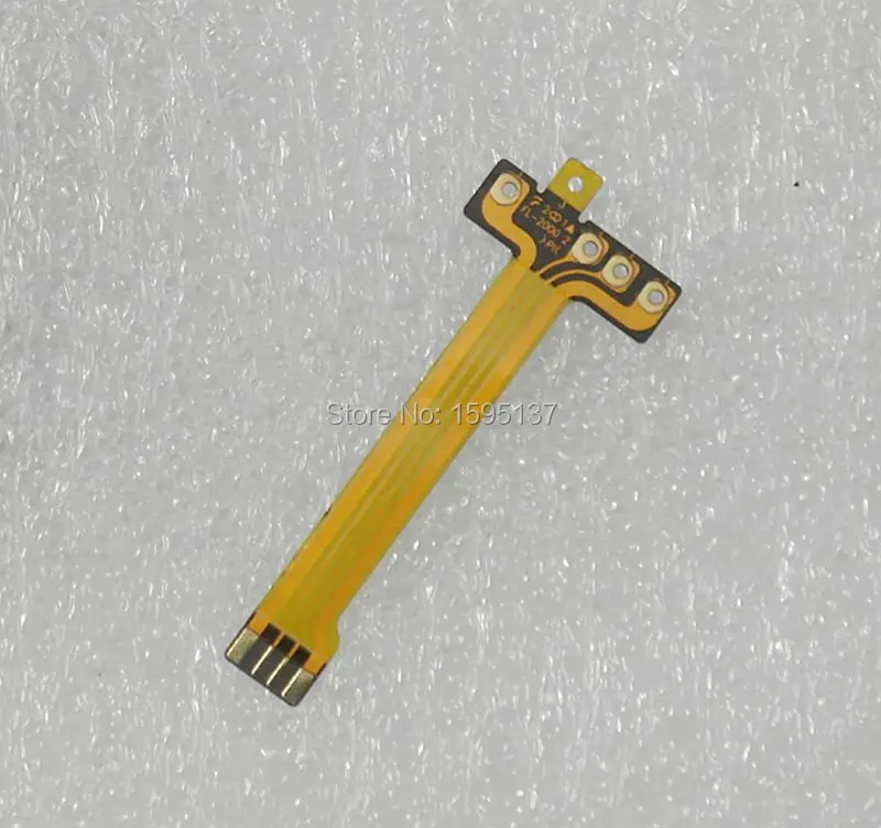 NEW Flash Lamp Flex Cable for SONY Cyber-Shot DSC-HX50 DSC-HX60 HX50V HX50 HX60 V RX1 Digital Camera Repair Part | Электроника