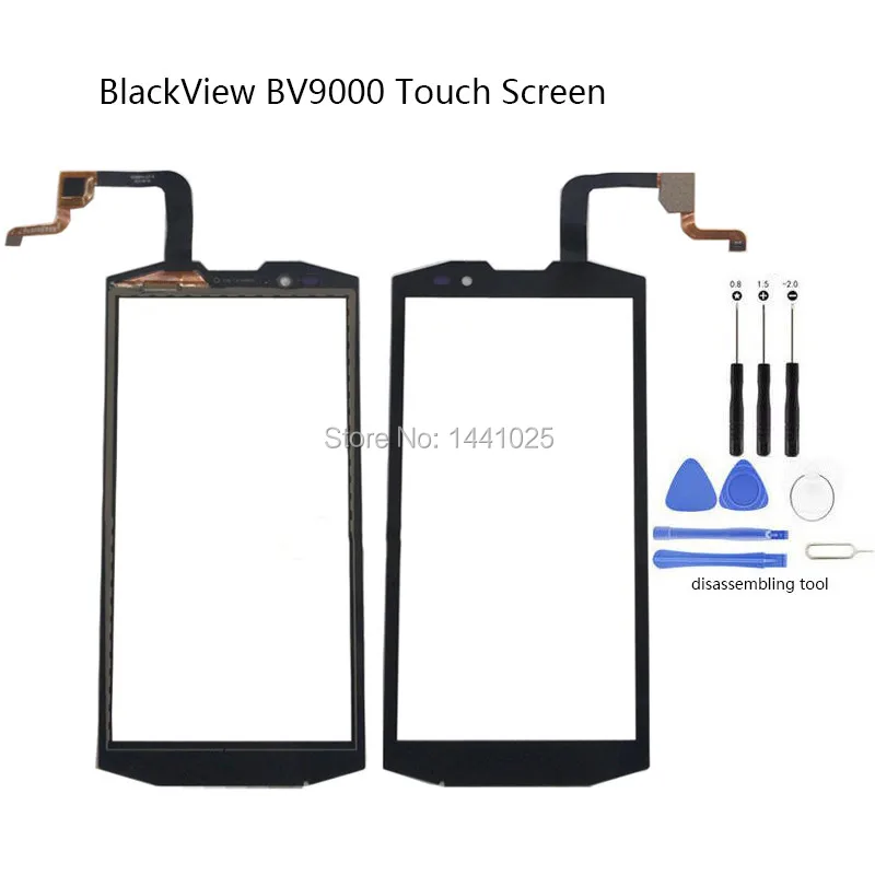 

Мобильные аксессуары 5,7 дюйма для Blackview BV9000 сенсорный экран подарок инструменты для демонтажа для Blackview BV9000 сенсорный экран TP