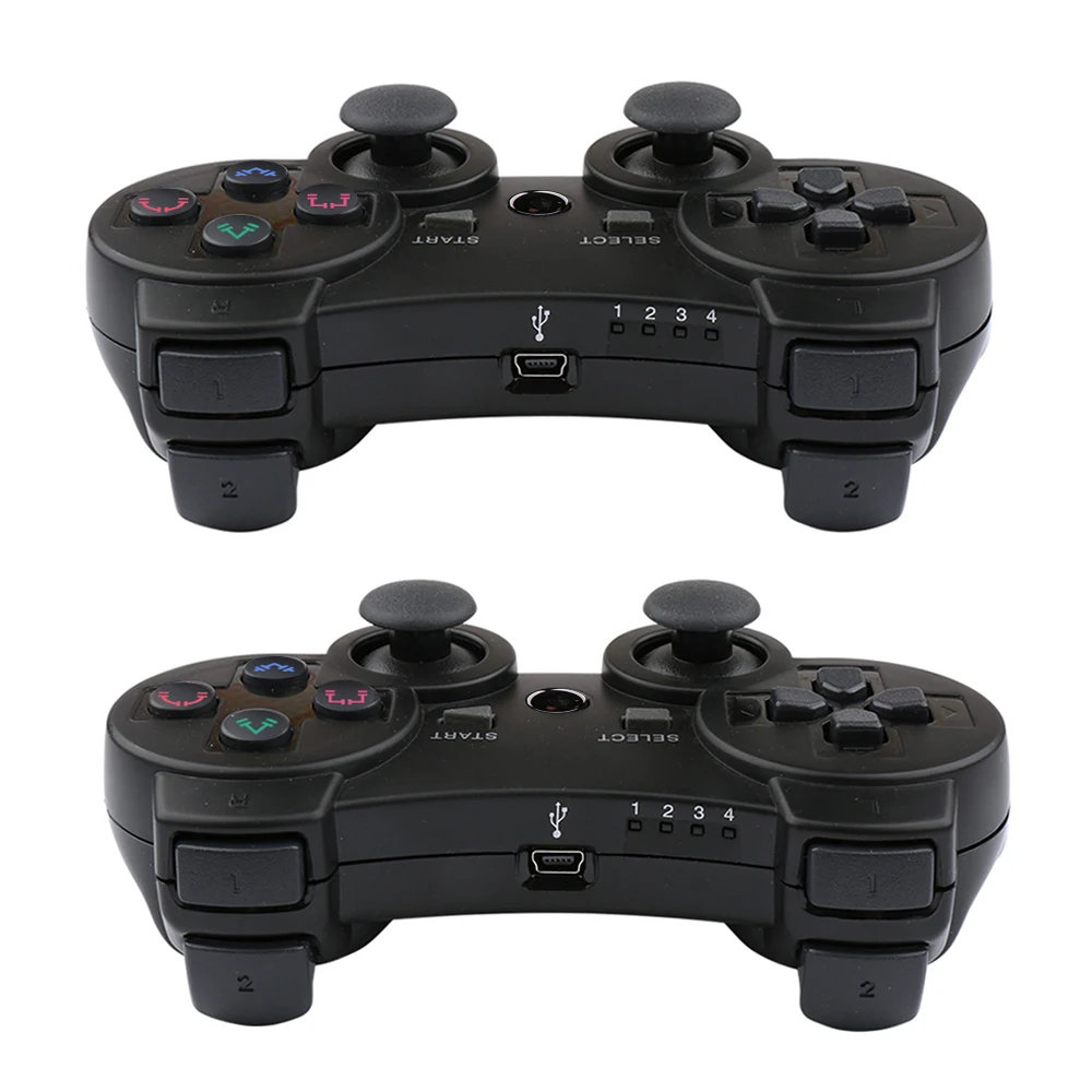 Беспроводной Bluetooth контроллер Ishako для Play Station 3 двойной удар|Геймпады| |