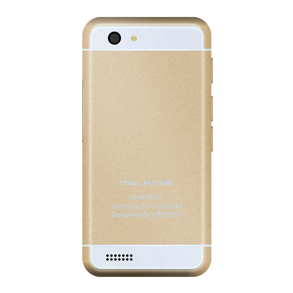 MELROSE S9 мини 3g смартфон 2 4 дюйма Ульта-тонкий Androrid MT6580 Dual Core 8 GB Встроенная память