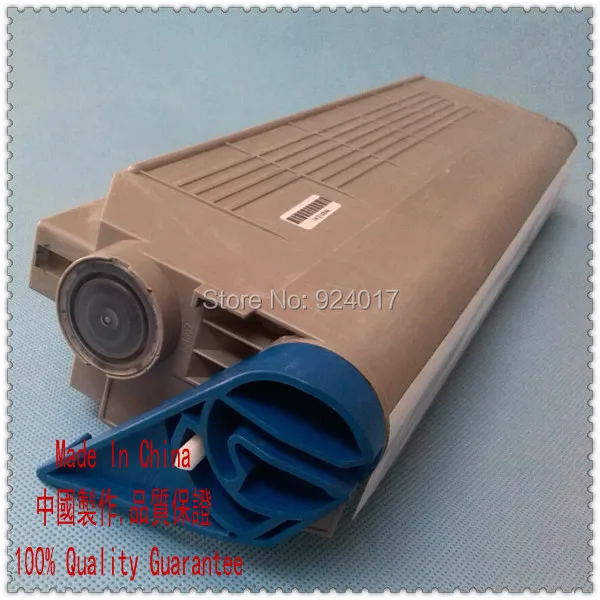 

Для Okidata C6100 C5550 MC560 C6150 тонер caritridge, для Okidata 6100 5550 6150 560 Заправка тонера. для Okidata C6100 MC560 принтер