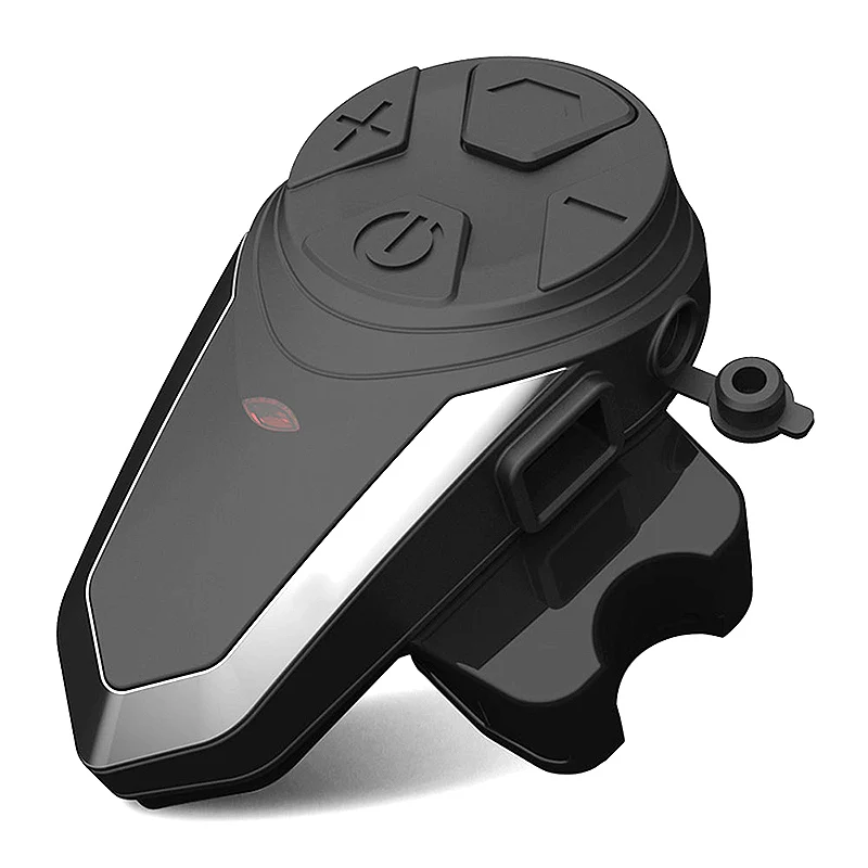 Новое поступление Zeepin BT S3 Многофункциональный мотоцикл Bluetooth 1000 м Интерком