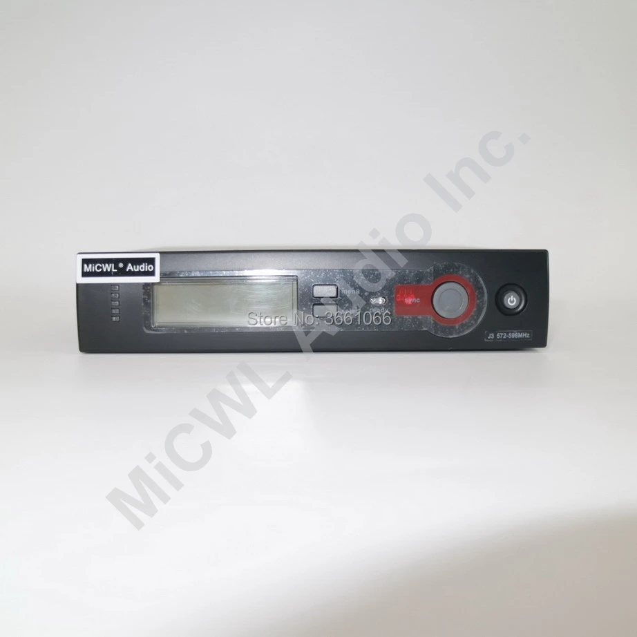 100% MiCWL SLX SLX24 UHF Беспроводная микрофонная система Кардиоидная беспроводная