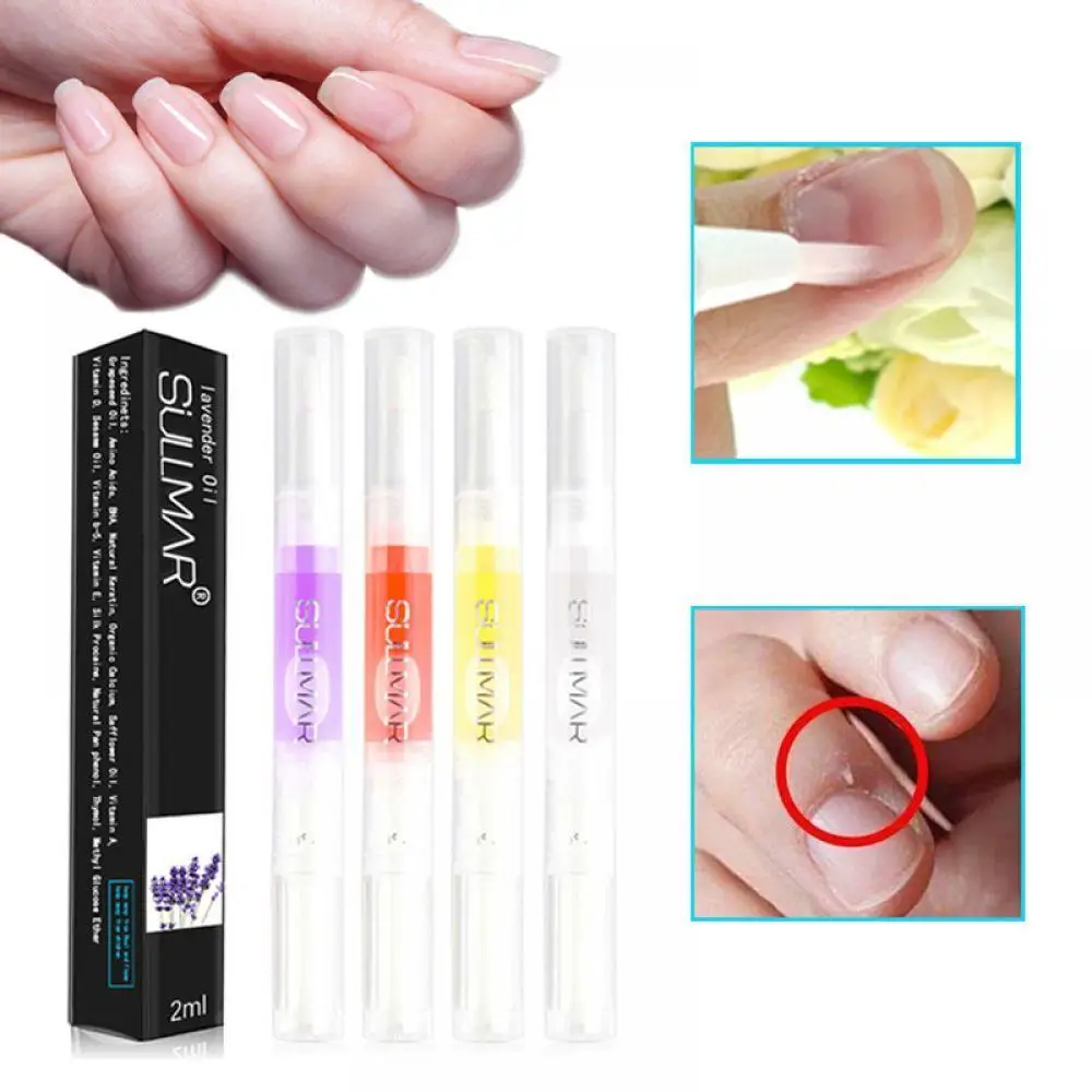Кутикулы увлажняющий масло для ногтей Nail Питание питательное ручка Влажный уход