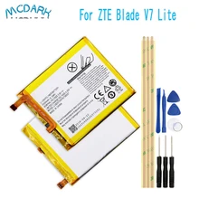 Аккумулятор Li3825T43P3h736037 для ZTE BV0720 Blade A2 V7 Lite батарея на две SIM карты