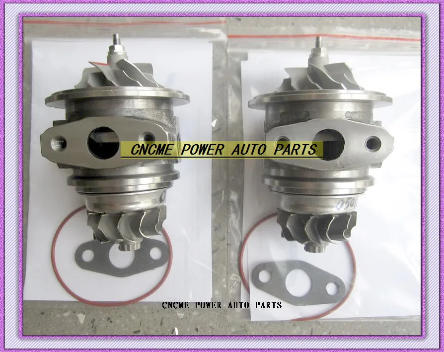 2 шт Картридж Turbo CHRA TD03-08G 49131-05101 49131-05000 49131-05010 8601455 9471564 для Volvo PKW S80 XC90 98-B6284T T6 2.8L |