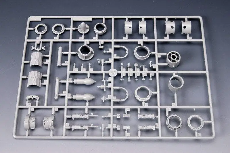 Trumpeter 1/32 02235 Messerchmitt Me 262 A-1a | Игрушки и хобби