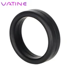 Мужской мастурбатор VATINE, кольцо на член, изделия для взрослых, эластичные секс-игрушки для мужчин