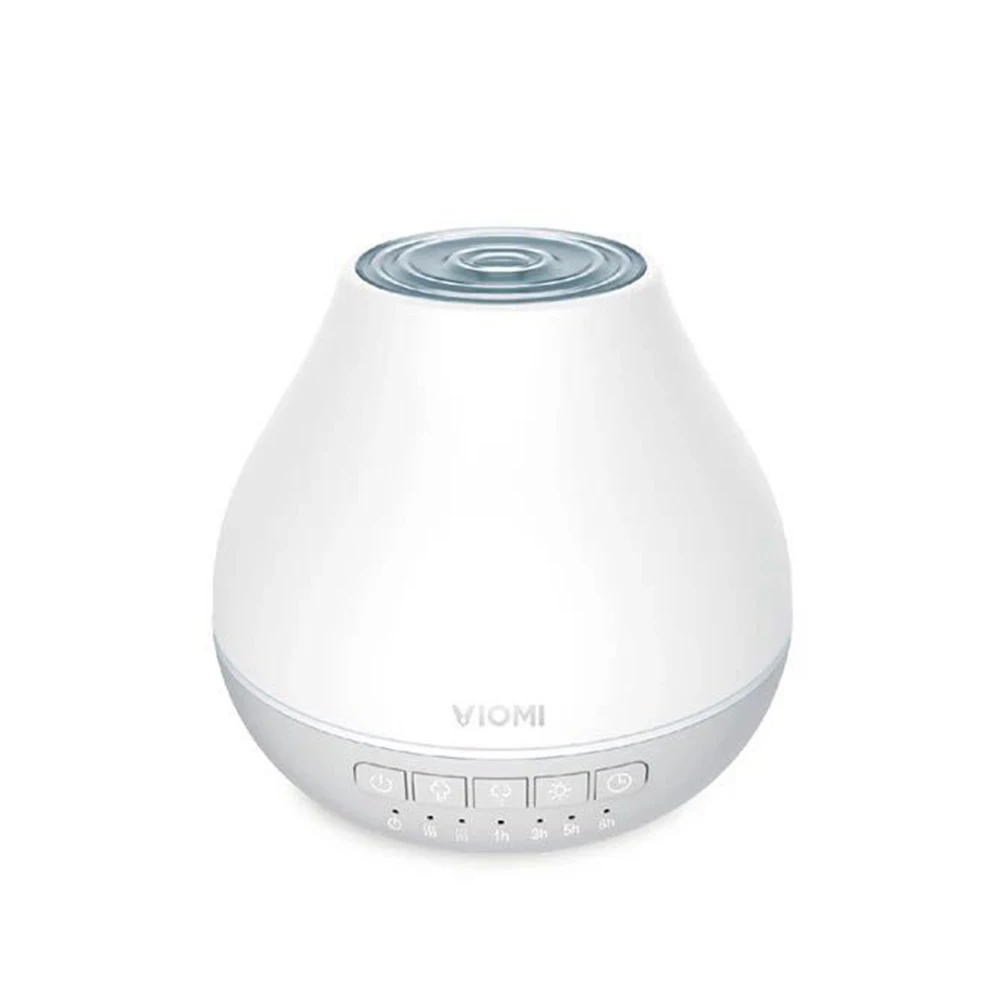 VIOMI Aromatherapy Diffuser Ultrasonic Humidifier Air Purifier with LED Light Smartmi | Бытовая техника