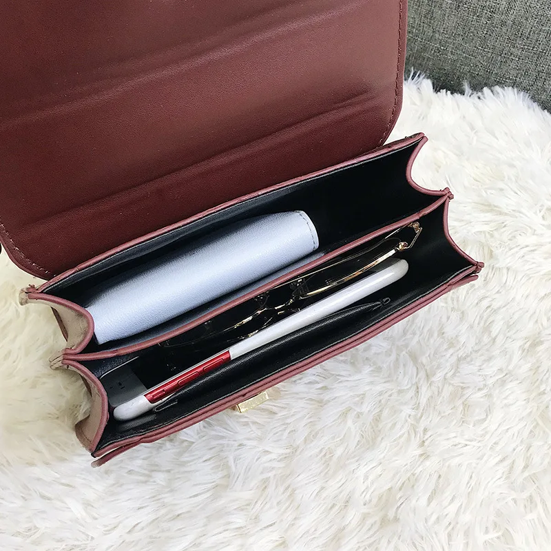 

Alligator Crossbody Bags For Women 2020 Luxury Handbags Designer Ladies Hand Tote Shoulder Messenger Bag Sac A Main Female Sling