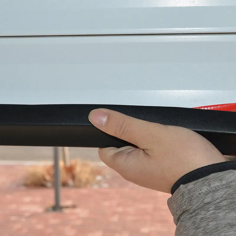 Плотное уплотнение для гаражных ворот пола 5 м | Автомобили и мотоциклы