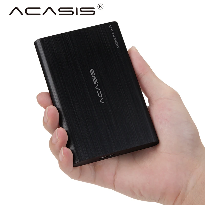 Acasis корпус для жесткого диска 2 5 дюймов Sata Usb 3 0 Ssd жесткий диск подключения 1 ТБ