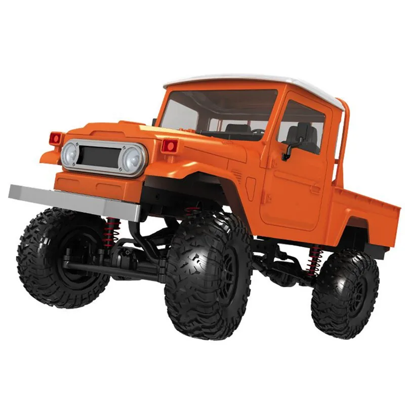 MN модель MN45 комплект 1/12 2 4G 4WD Rc автомобиль без ESC батарея передатчик приемник