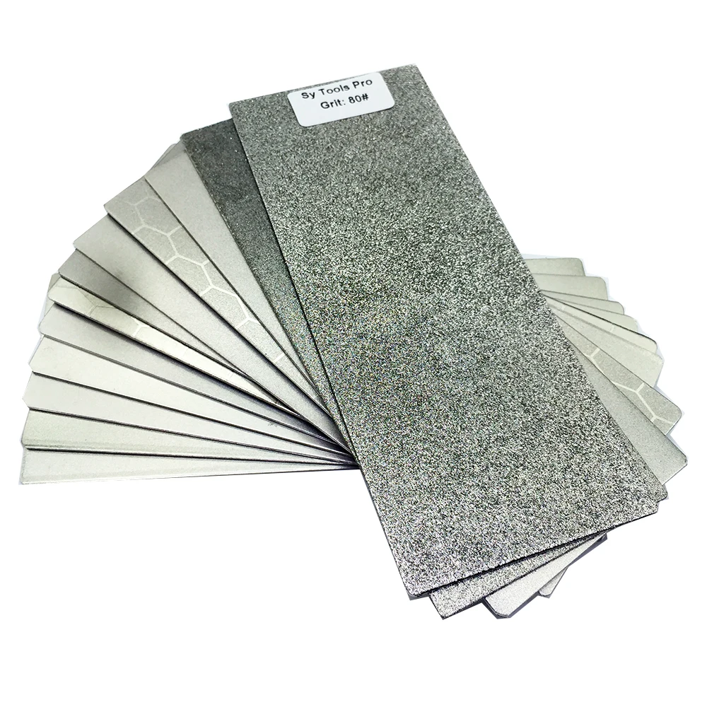 

Алмазный точильный камень 6 дюймов, брусок для полировки, керамический инструмент для заточки ножей