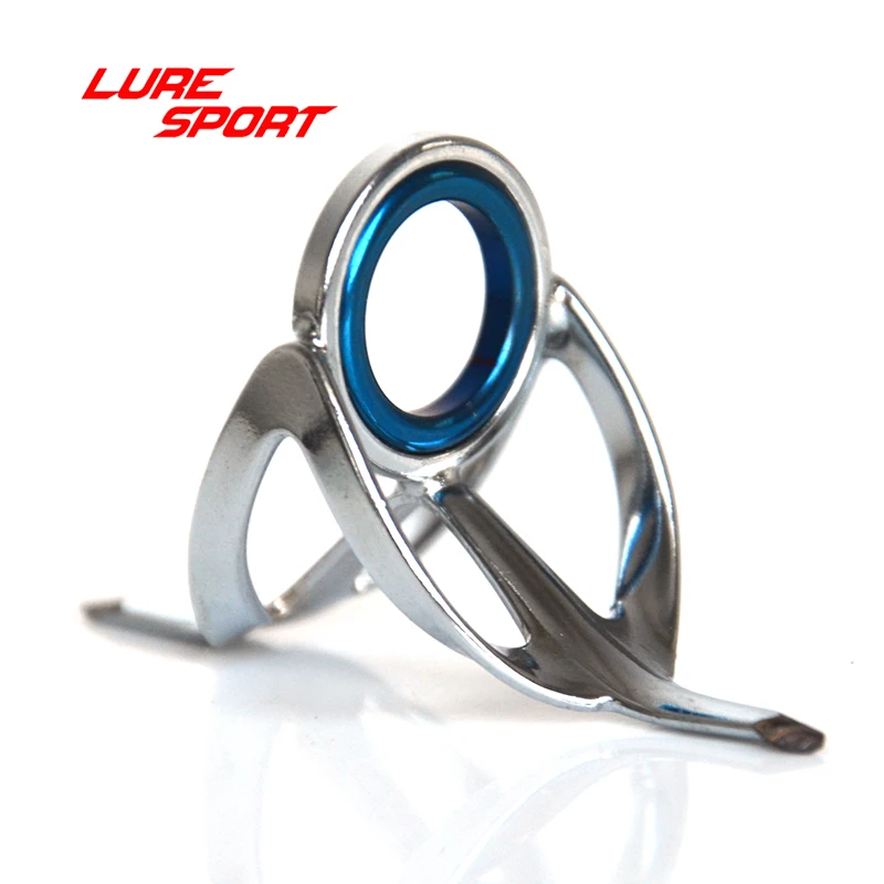 

LureSport 4 шт. тяжелый штампованный каркас направляющая для лодки BHG Удочка Строительные Компоненты ремонт DIY аксессуары