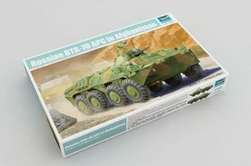 Trumpeter 1/35 01593 Россия APC | Игрушки и хобби