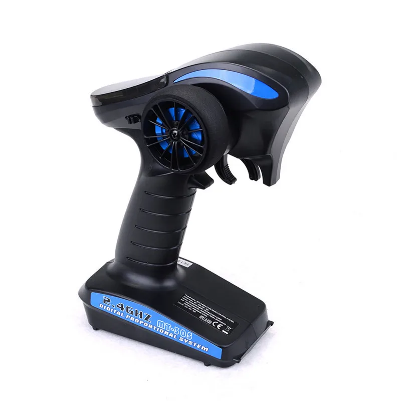 RGT EX86100 1/10 2 4G 4WD 510 мм матовый водонепроницаемый Радиоуправляемый автомобиль