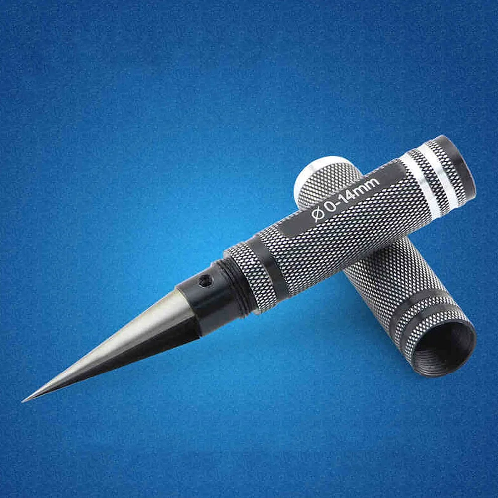 

Universal Steel 0-14Mm Black Professional Reaming Knife Drill Tool Edge Reamer