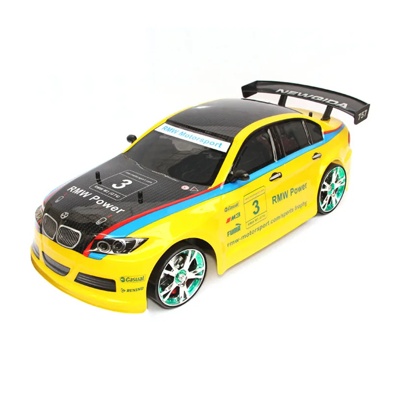 1/10 2 4 г 4WD радиоуправляемая модель автомобиля Multi Colors2019 Новое поступление RC