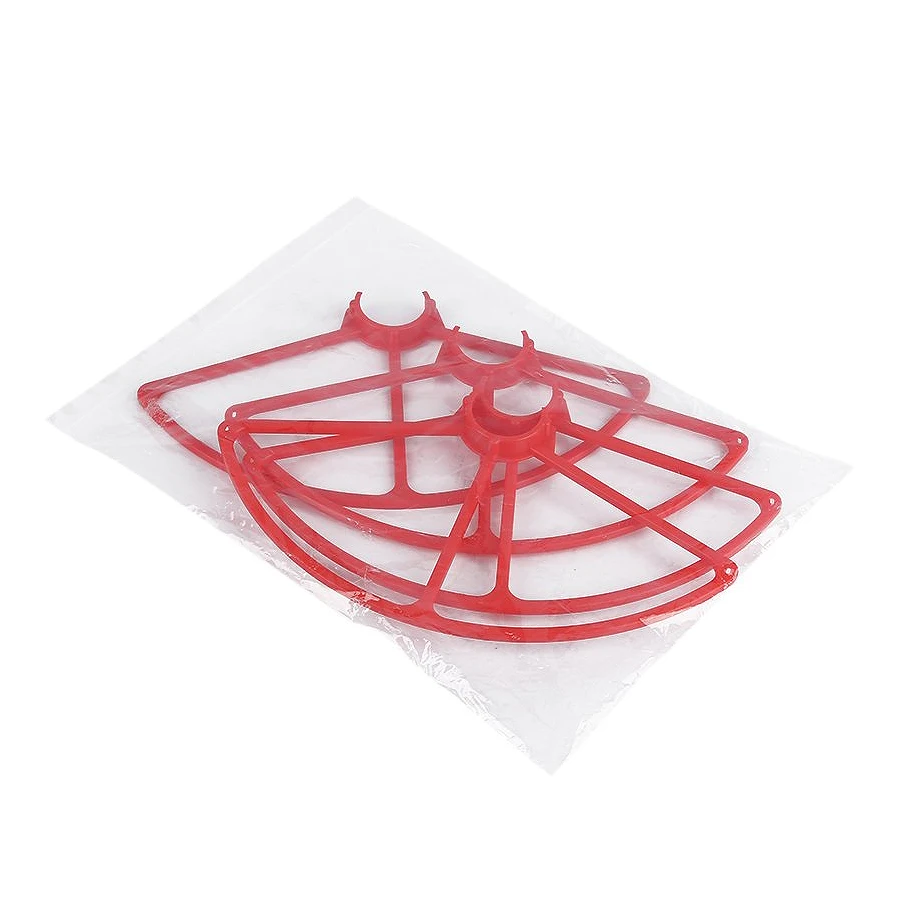 Plastic Propeller Guard For Yuneec Q500 4K Prop Blade Crash Protector In Red | Автомобили и мотоциклы