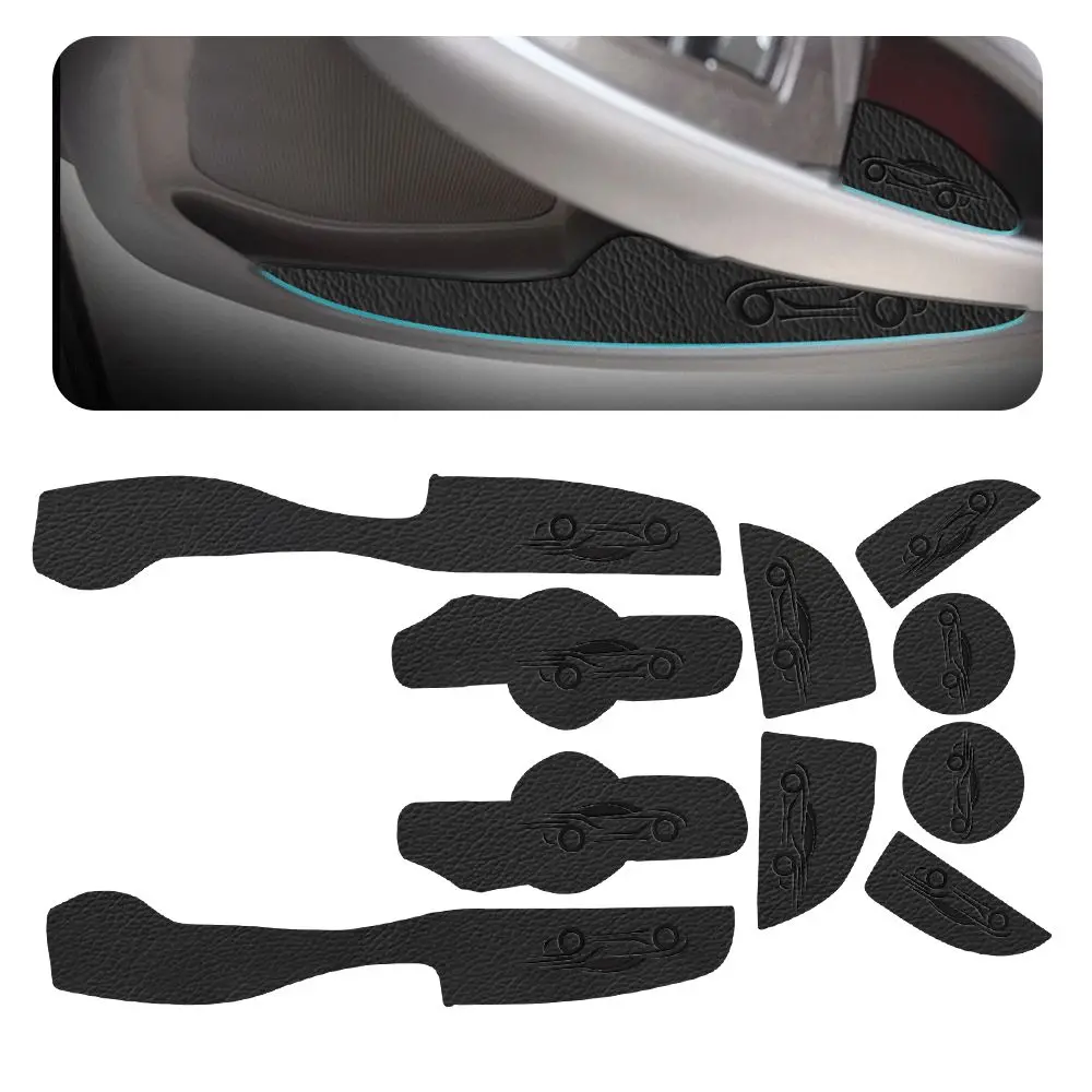 Из искусственной кожи автомобиля Нескользящие коврики для Chevrolet Malibu 2013 2014 Non-Slip