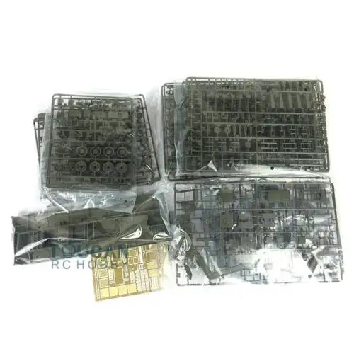 Trumpeter 1/35 немецкая модель SLT 56 Tank трактор грузовик 00203 статическая игрушечный