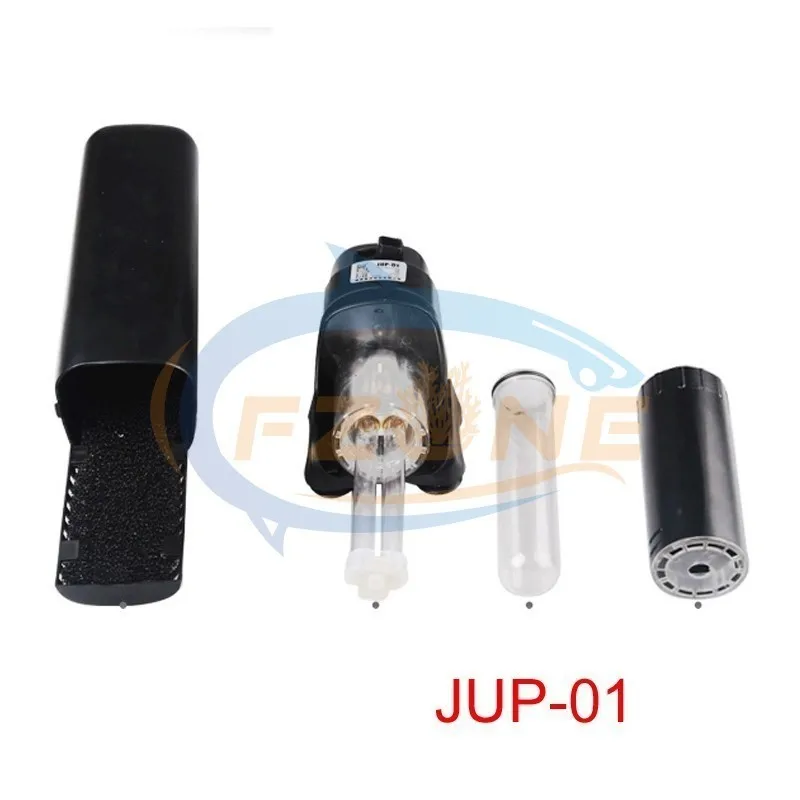 5/8 Вт 4 в 1 аквариумный Ультрафиолетовый фильтр-стерилизатор насос для аквариума