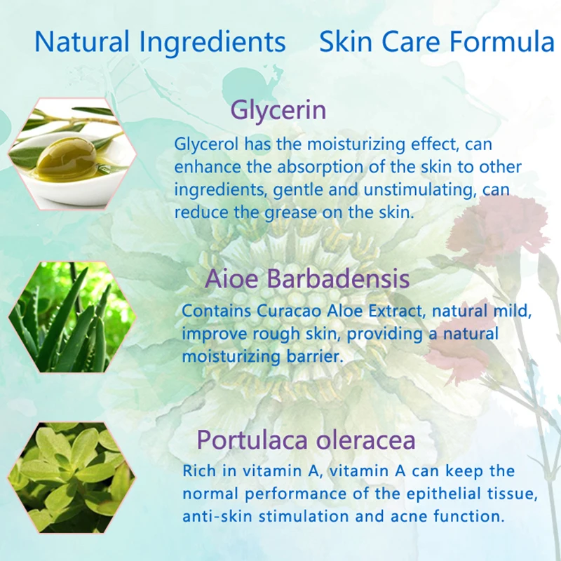 100g Natural Aloe Vera Gel Moisturizing Soothing Nourish Cream Face Skin Care * | Scrubs &amp Bodys Treatments